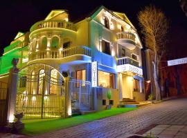 Hotel IMPERIA, hotel in Varna City