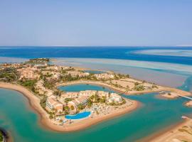 Movenpick Resort & Spa El Gouna, golf hotel in Hurghada
