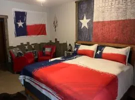 Longhorn Ranch Countryhotel - Garni