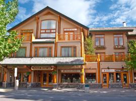 Brewster Mountain Lodge, hotel in Banff