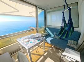 Evasion Bleue, khách sạn ở Villeneuve-Loubet