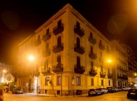 Hotel Tonic, hotel din Palermo