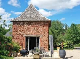 Le moulin des vignes – hotel w pobliżu miejsca Lotnisko Rodez - Aveyron - RDZ 