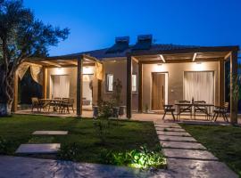 Averta Rondo, готель у місті Лефкада