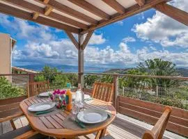 Villa Canopée Apt1 - Vue mer & SPA privé