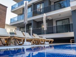 Nas Suite, hotell sihtkohas Alanya