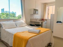Hotel Areião, hotel v destinaci Goiânia