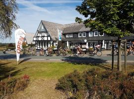 Hotel Clemens, hotel in Winterberg