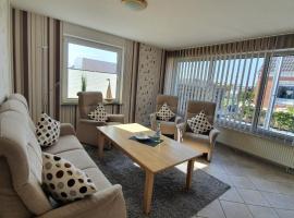 Apartmenthaus Robbe Luv, hotel in Neuharlingersiel