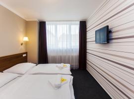 Hotel Arkáda, hotel v Bučovicích