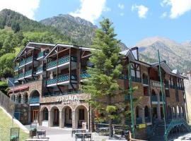 Ushuaia, The Mountain Hotel