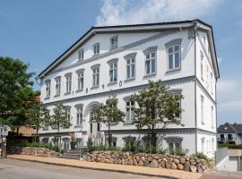 Villa Berliner Hof, App 2, 3-Sterne-Hotel in Westerland