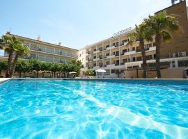 Checkin Flamingo, Golfhotel in L'Estartit