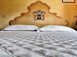 Hotel Residence Sant'Anna, hotel bajet di Bedonia