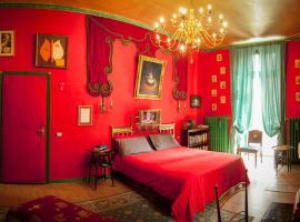 Repubblica Di Oz Rooms, hotell i Varese