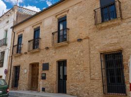 Balhondo Open Village, landsted i Puebla de Alcocer