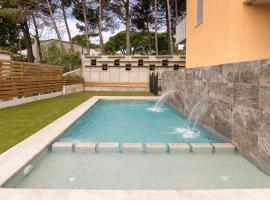 albana apartaments turístics