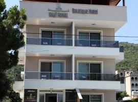Keyf konak boutıgue hotel, hotel u gradu Davutlar
