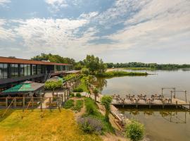 Postillion Amersfoort Veluwemeer, hotel a Putten