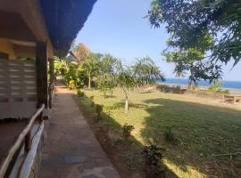 Mango Lodge Kenya, paplūdimio viešbutis mieste Kisimachande