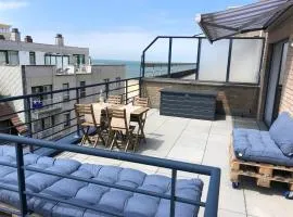 Seaview penthouse