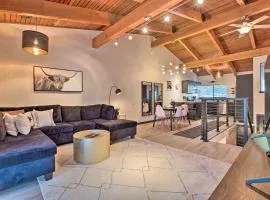 Contemporary Mountain Retreat - Walk to Slopes!