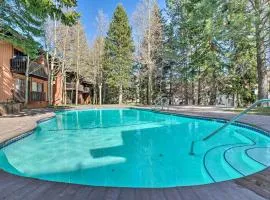 Walk to Canyon Lodge! Resort-Style Condo w/ Pool