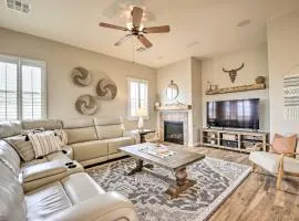 Stylish Goodyear Home with Game Room and Pool!