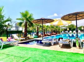 Vm Resort Otel Mersin, hotel spa di Mersin