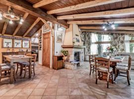 Country House di Campo Stivaletto Nepi, budgethotel i Nepi