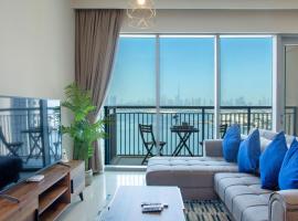 Allsopp & Allsopp - Harbour Views, serviced apartment in Dubai