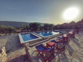 Ethno Village Pajo, holiday rental in Herceg-Novi