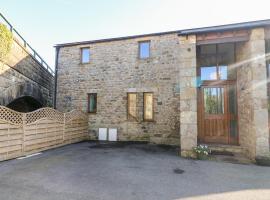 1 Netherbeck Barn, holiday home in Carnforth