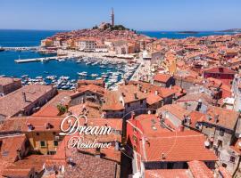 Residence Dream: Rovinj şehrinde bir otel