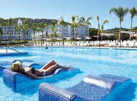 Riu Palace Costa Rica - All Inclusive, spahotel in Coco