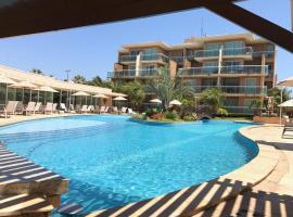 Palm Beach, Porto das Dunas, hotel u blizini znamenitosti 'Vodeni park Beach Park' u gradu 'Aquiraz'