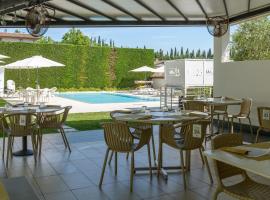 Agriturismo La Torretta da Valentina, hotel v destinaci Solferino