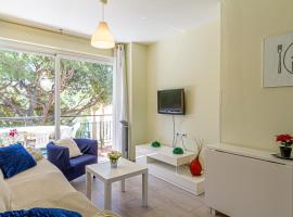 Apartamento Cabrera Montserrat, hotel en Cabrera de Mar