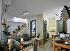 Agate Hydra luxury apartment