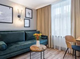 Apartamenty ZŁOTY PIERNIK