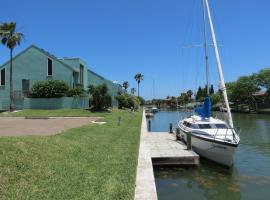 Multi Resorts at Puente Vista, hotel near Mustang Island State Park, Corpus Christi