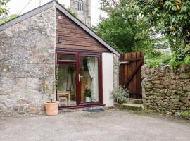 Lannlyvri Lodge, holiday home in Bodmin
