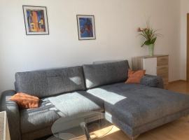 Ferienwohnung Zeitz Appartment Moritzburg: Zeitz şehrinde bir ucuz otel