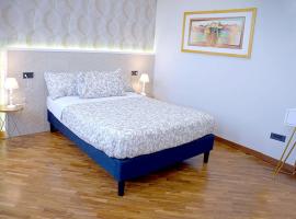 il bastimento, villa in Campobasso