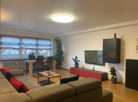 Ferienwohnung Nuß, appartement in Annweiler am Trifels