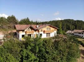 Bioagritur La Casa dei Trajeri、ファーイ・デッラ・パガネッラのファームステイ