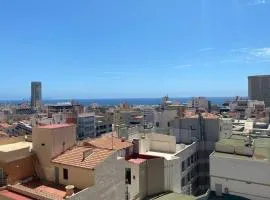 Apartamento Alicante & sea view