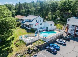 Sea View Motel, ξενοδοχείο σε Ogunquit