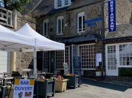 Normandie Hotel, hotel v destinaci Saint-James
