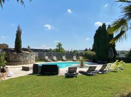 La Roseli&egrave;re, Hotel in der N&auml;he vom Flughafen Lyon Saint-Exup&eacute;ry, Saint-Quentin-Fallavier